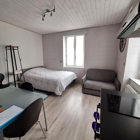 Studio Meuble Renove Superbes Prestations Proche Hyper Centre - Residence La Fresnaie Les Rousses Eksteriør bilde