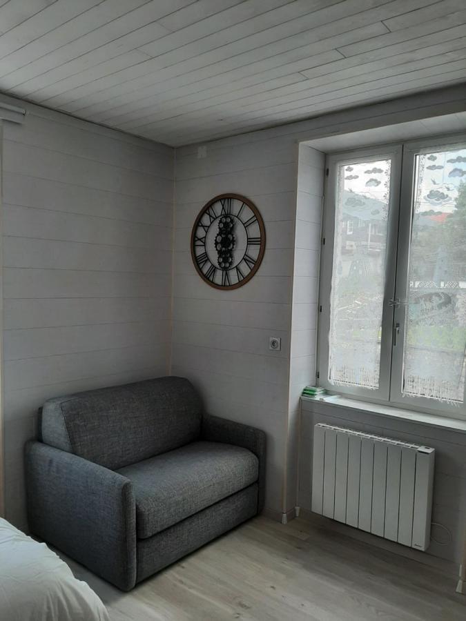 Studio Meuble Renove Superbes Prestations Proche Hyper Centre - Residence La Fresnaie Les Rousses Eksteriør bilde