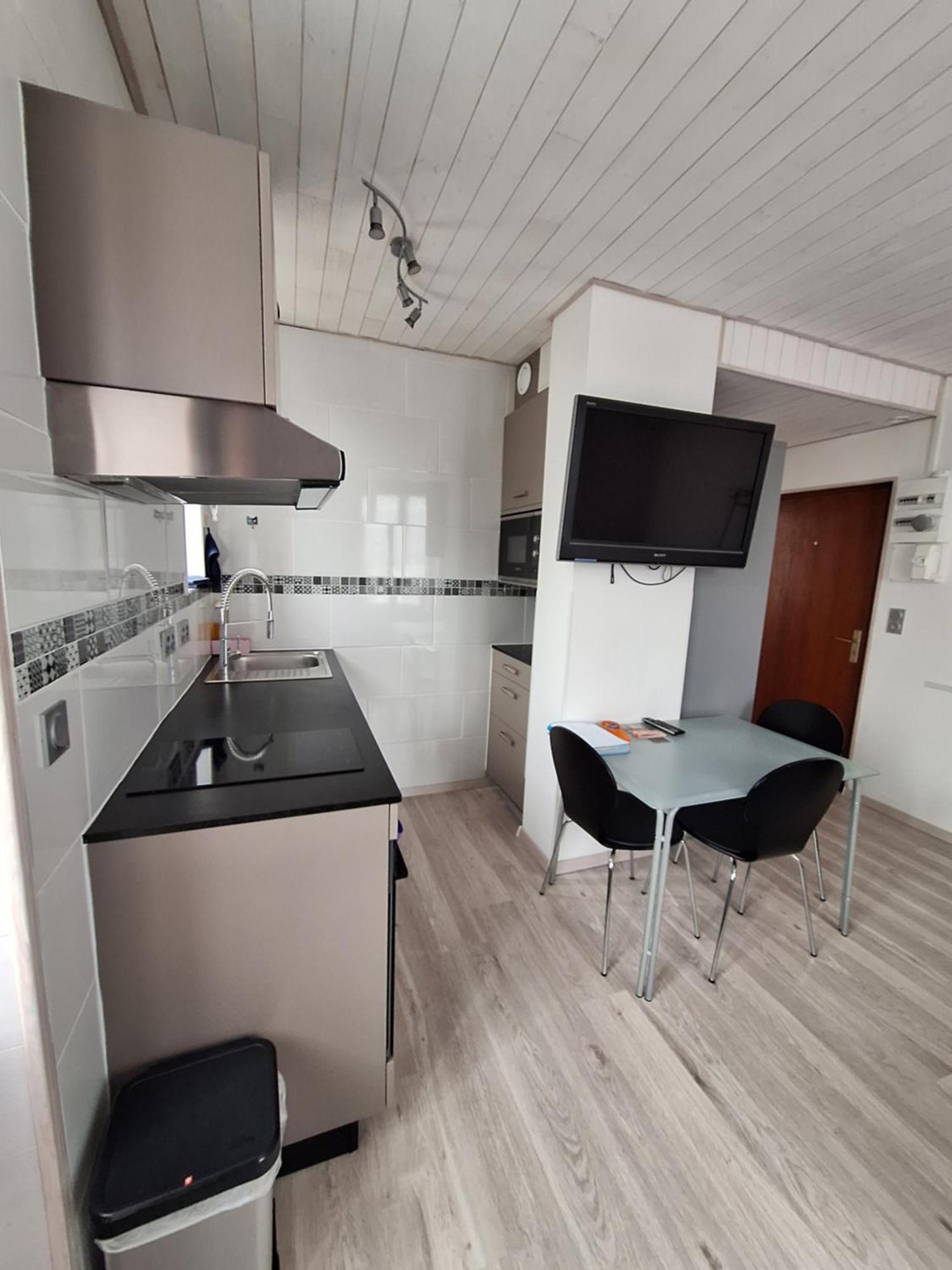 Studio Meuble Renove Superbes Prestations Proche Hyper Centre - Residence La Fresnaie Les Rousses Eksteriør bilde