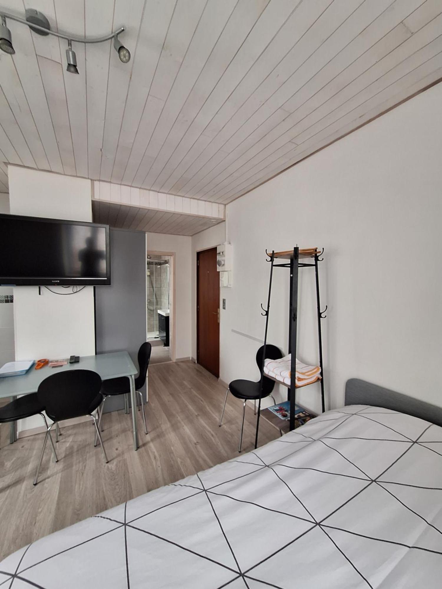 Studio Meuble Renove Superbes Prestations Proche Hyper Centre - Residence La Fresnaie Les Rousses Eksteriør bilde