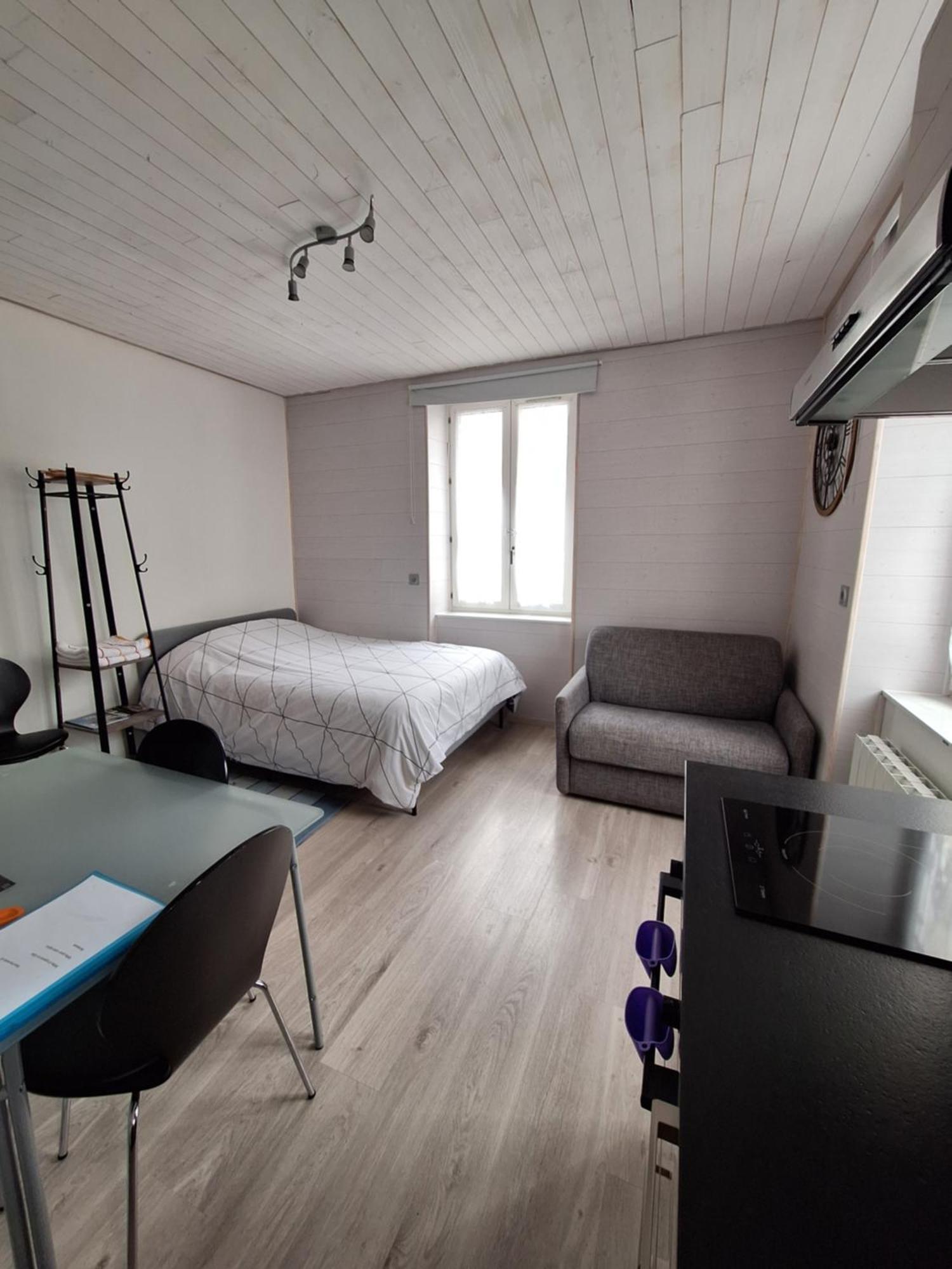 Studio Meuble Renove Superbes Prestations Proche Hyper Centre - Residence La Fresnaie Les Rousses Eksteriør bilde